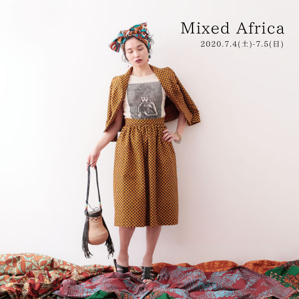 Mixed Africa